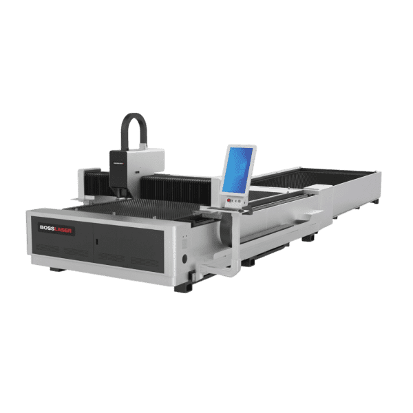 Лазерный расскройщик BOSS LASER 6015 L-2